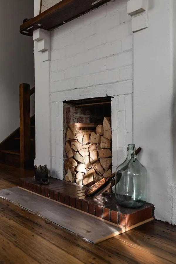 펜션 Gatekeepers Lodge - A Historic Hobart Experience 오스트레일리아