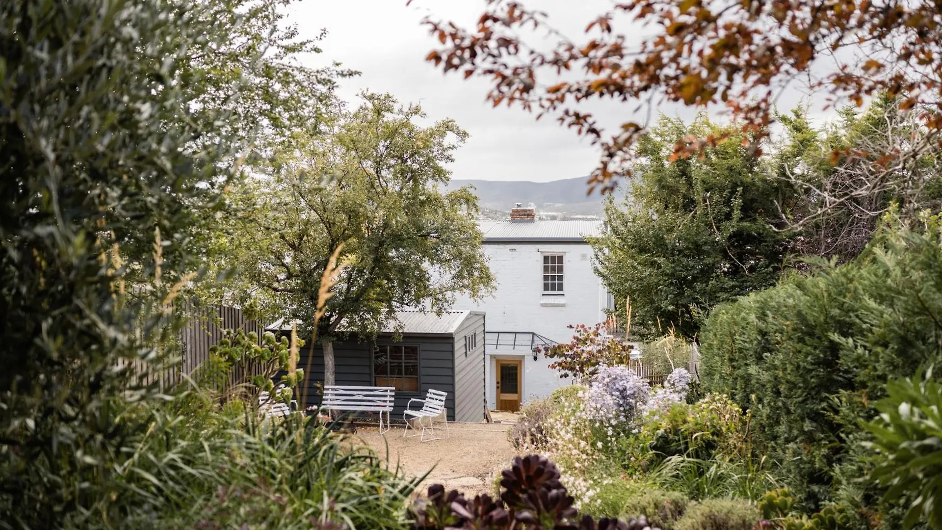 Casa de Férias Gatekeepers Lodge - A Historic Hobart Experience